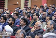 گزارش تصویری | آیین افتتاح پروژه های پردیس مهندسی فناوری های نوین دانشگاه صنعتی شاهرود 